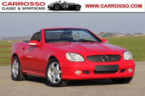 Mercedes-Benz SLK 200, Auto's, Mercedes-Benz, Bedrijf, SLK, ABS, Airbags, Alarm, Centrale vergrendeling, Climate control, Cruise Control