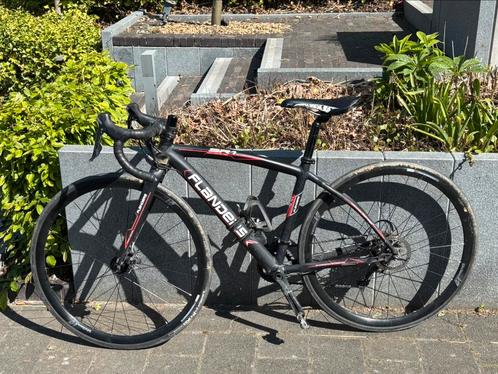 Koers/crossfiets FLANDERS voor kind 7-12 jaar, Fietsen en Brommers, Fietsen | Racefietsen, Gebruikt, Heren, Overige merken, Minder dan 10 versnellingen
