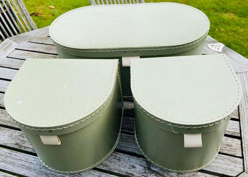 Opbergdozen, Huis en Inrichting, Overige Huis en Inrichting, Zo goed als nieuw, Ophalen
