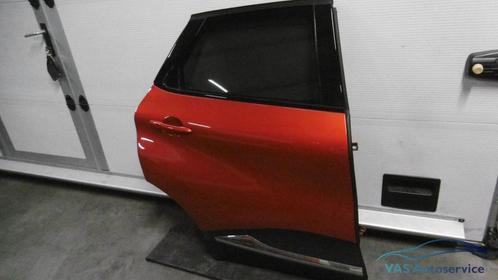 Portier Renault Captur rechtsachter, Auto-onderdelen, Carrosserie, Deur, Renault, Gebruikt, Herkomst onderdeel bekend, Ophalen of Verzenden