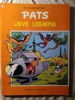 Pats strips, Gelezen, Willy Vandersteen, Ophalen of Verzenden, Meerdere stripboeken