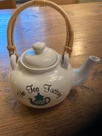 NIEUWE PORCELEINEN THEEPOT SRI LANKA, Enlèvement, Neuf