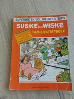 Suske en Wiske familiestripboek, Boeken, Gelezen, Ophalen of Verzenden