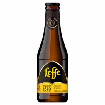 bière leffe prestige 25cl vide 