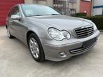 Mercedes C200Cdi Elegance 2006, Auto's, 90 kW, 4 deurs, Achterwielaandrijving, Beige