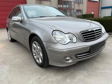 Mercedes C200Cdi Elegance 2006 beschikbaar voor biedingen
