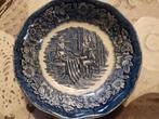 LIBERTY BLUE schaaltje 13cm, Antiek en Kunst, Ophalen