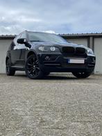 BMW X5 E70 - Lichte Vracht, SUV ou Tout-terrain, Cuir, Noir, X5