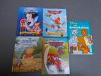 disney boekjes, Ophalen, Gelezen