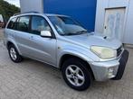 Toyota RAV4 *AIRCO-CLIME-5DOOR* (bj 2002), Auto's, Gebruikt, 5 deurs, Rav4, SUV of Terreinwagen