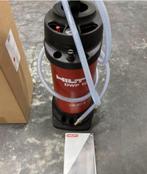 NIEUWE HILTI DWP-10 waterdrukvat diamantboor, Ophalen, Nieuw, 600 watt of meer, Boormachine