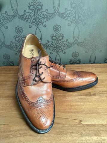 Chaussures Florsheim pour homme 41, Enlèvement ou Envoi, Florsheim Imperial, Chaussures à lacets, Comme neuf
