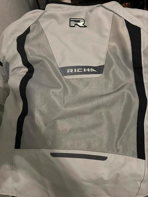 Motorjas richas, Motoren, Kleding | Motorkleding, Ophalen of Verzenden