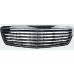 Grill Radiatorrooster Glanzend Zwart Klassieke Mercedes E-Kl, Auto-onderdelen, Gebruikt, -, -, 6 maanden garantie