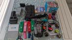 WiiU set met games en toebehoren, Ophalen, Gebruikt, Met 3 controllers of meer, Met games
