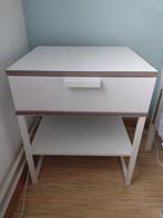 Nachtkastjes Trysil Ikea, Ophalen, Minder dan 45 cm, Metaal of Aluminium, Zo goed als nieuw