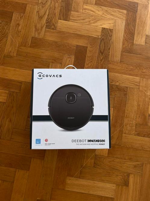 Ecovacs DEEBOT OZMO 950, Elektronische apparatuur, Stofzuigers, Zo goed als nieuw, Ophalen