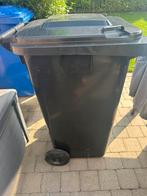 240 liter afvalcontainer weber, Huis en Inrichting, Ophalen, Gebruikt