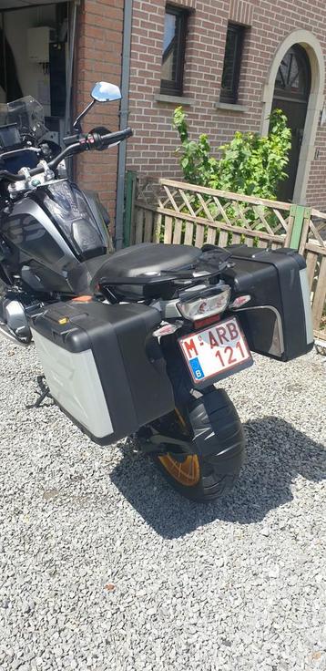 Bmw r1250gs triple black, Motoren, Particulier