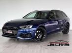 Audi A4 BREAK 2.0TDi SPORT-COCKPIT-GPS-CUIR-SHADOWLINE-PDC, Autos, Achat, Euro 6, Entreprise, 1968 cm³