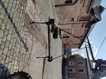 hijs evenaar beschikbaar voor biedingen