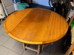 Tafel, Huis en Inrichting, Tafels | Eettafels, Ophalen, Gebruikt, 50 tot 100 cm, Rond