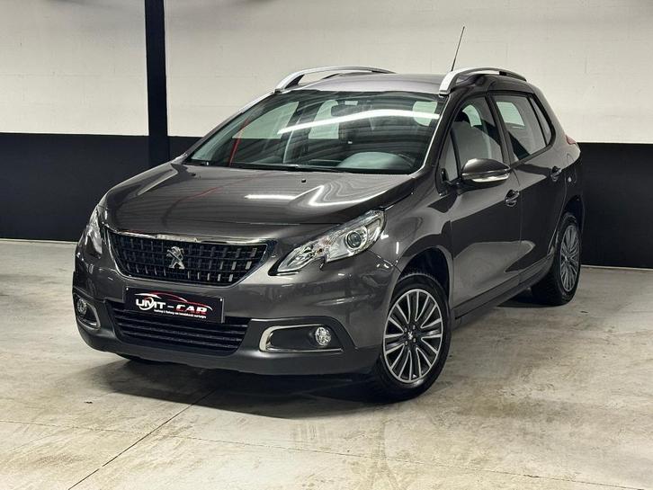 PEUGEOT 2008 1.2i PURETECH/ 70.000KM! NIEUW STAAT/GARANTIE, Auto's, Peugeot, Bedrijf, Te koop, ABS, Adaptieve lichten, Adaptive Cruise Control