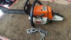 Diverse grasmaaiers opmaak of onderdelen Stihl honda stiga, Tuin en Terras, Grasmaaiers, Ophalen, Cirkelmaaier, Stihl, Gebruikt