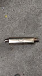 Laser Produra slip-on motor offroad uitlaat demper, Ophalen of Verzenden, Gebruikt