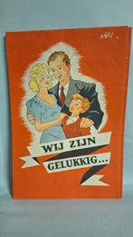 Brochure d'information Travail 1941 en Allemagne voir photo, Enlèvement ou Envoi