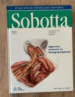 Sobotta deel 1, Boeken, Ophalen of Verzenden, Zo goed als nieuw, Hoger Onderwijs, Bohn stafleu van loghum