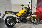 YAMAHA XSR125, Motoren, Bedrijf, 125 cc, 11 kW of minder, 1 cilinder