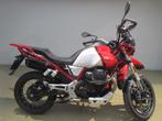 Moto-Guzzi V85 TT - Koffersset - Sportuitlaat - 12 maanden g, 853 cm³, 2 cylindres, Plus de 35 kW, Enduro