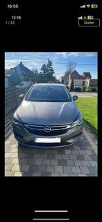 Opel Astra diesel 2017, 5 portes, Diesel, Achat, Particulier