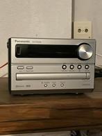 Panasonic SA-PM250 microset met 2 originele Panasonic boxen., Audio, Tv en Foto, Ophalen, Cd-speler, Microset