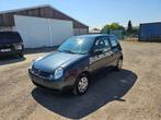 Volkswagen Lupo 1.4 benzine Met keuring!!!, Auto's, Volkswagen, 4 zetels, Stof, Zwart, Blauw