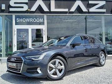 Audi A6 Avant 35 TDi Business Edition Sport S tronic beschikbaar voor biedingen
