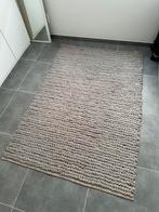 Grijs 100% wollen tapijt AMPM 130x190cm, Ophalen, Gebruikt, Grijs