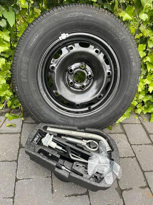 Kit dépannage roue de secours Vw Polo / Audi / Seat / Skoda!, Auto-onderdelen, Banden en Velgen, Ophalen