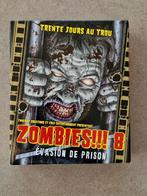 Zombies!!! 8 Evasion de Prison jeu de société extension, Envoi, Comme neuf, Edge