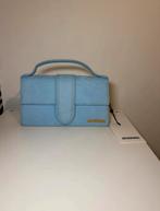 Sac à main Jacquemus Le Grand Bambino, Bijoux, Sacs & Beauté, Enlèvement, Comme neuf, Bleu, Sac à main