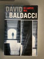 David Baldacci - De laatste mijl, Ophalen, Gelezen, David Baldacci