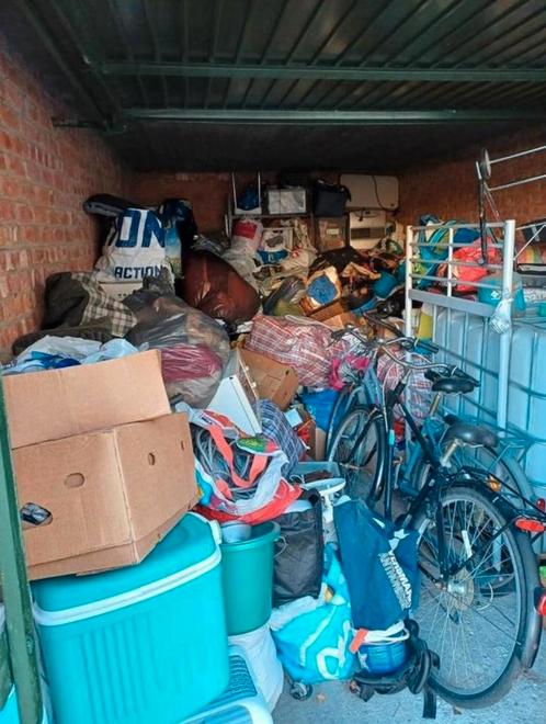 Ontruiming | inboedel opruiming | Huis Leegmaken | Mix Afval, Immo, Anti-kraak