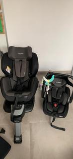 Siège pivotant 360 auto RECARO ZÉRO.1, Autres marques, Enlèvement ou Envoi, Dossier amovible, Utilisé