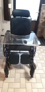 Rolstoel, Enlèvement, Pliant, Comme neuf, Fauteuil roulant à pousser