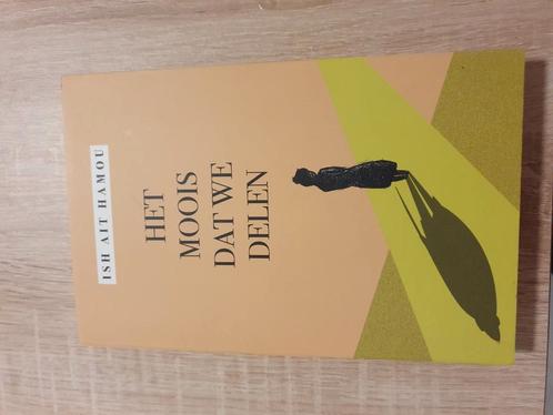 Ish Ait Hamou - Het moois dat we delen, Boeken, Literatuur, Zo goed als nieuw, Ophalen