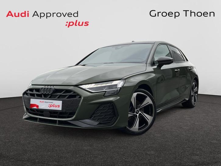 Audi A3 Sportback A3 Sportback 35 TFSI Business Edition S li, Autos, Audi, A3, ABS, Airbags, Air conditionné, Ordinateur de bord