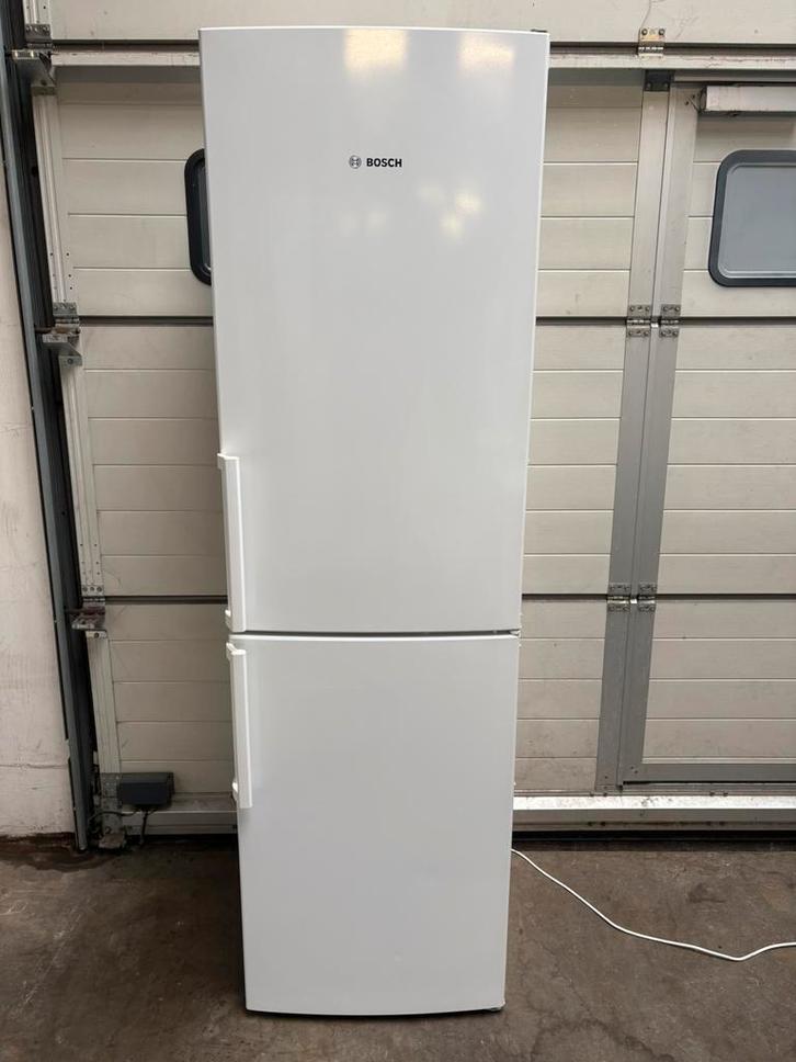Combi Koelkast Bosch A++ met GARANTIE €220, Elektronische apparatuur, Koelkasten en IJskasten, Zo goed als nieuw, Ophalen of Verzenden