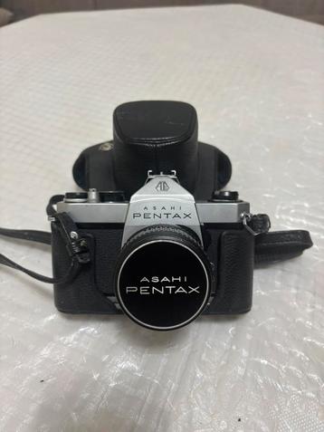 Fotocamera beschikbaar voor biedingen