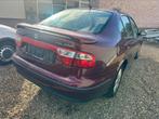Seat toledo 1.6i 2004 200000km airco! 2de eigenaar!, Bedrijf, Centrale vergrendeling, Toledo, Handgeschakeld